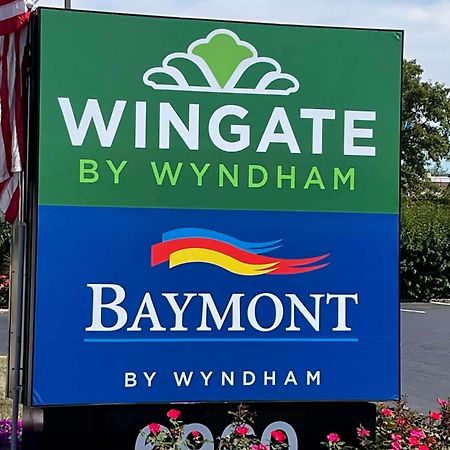 Wingate By Wyndham Dayton North Otel Dış mekan fotoğraf