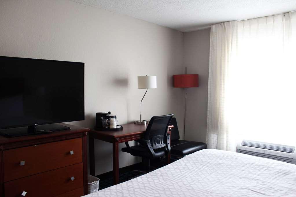 Wingate By Wyndham Dayton North Otel Oda fotoğraf
