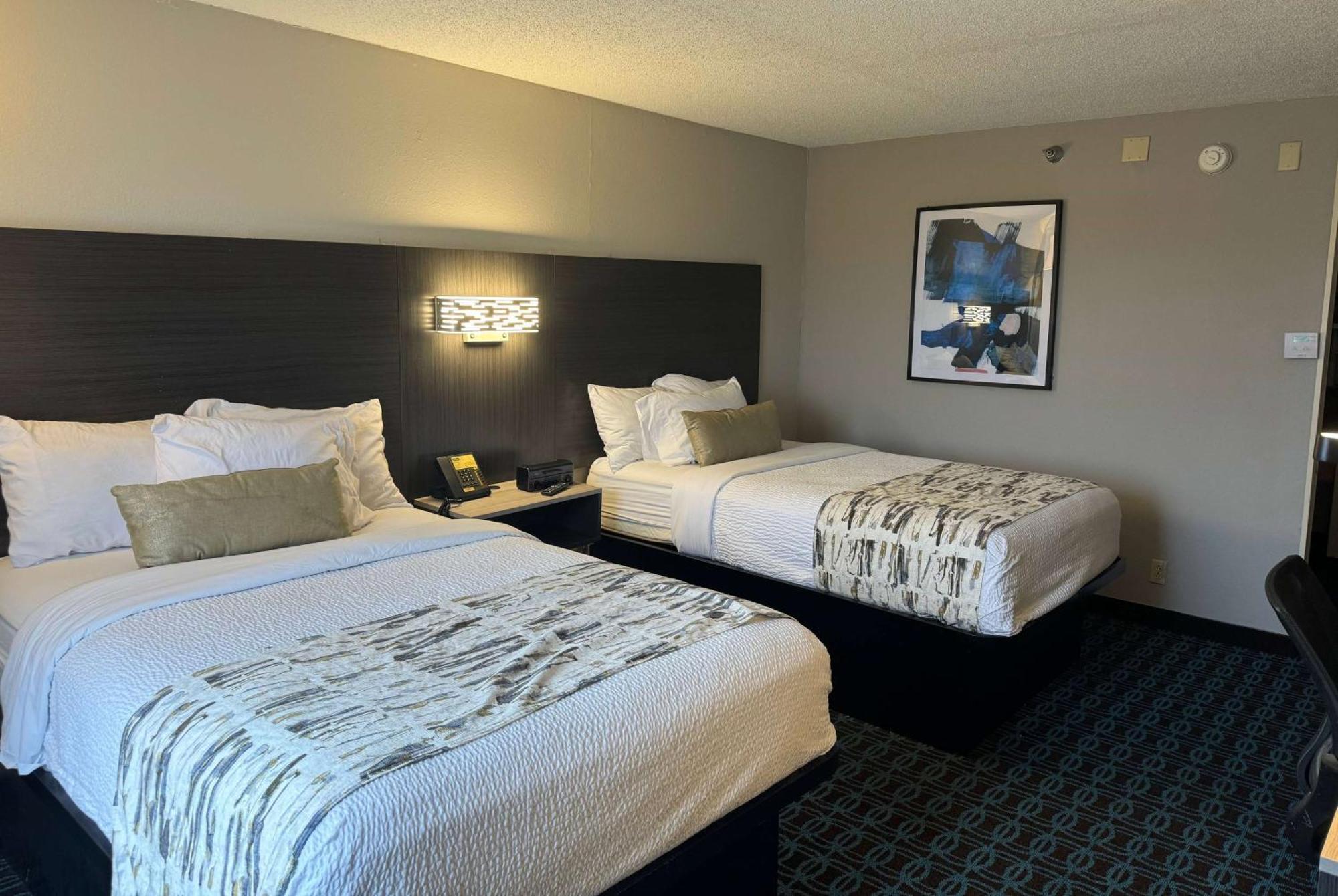 Wingate By Wyndham Dayton North Otel Dış mekan fotoğraf