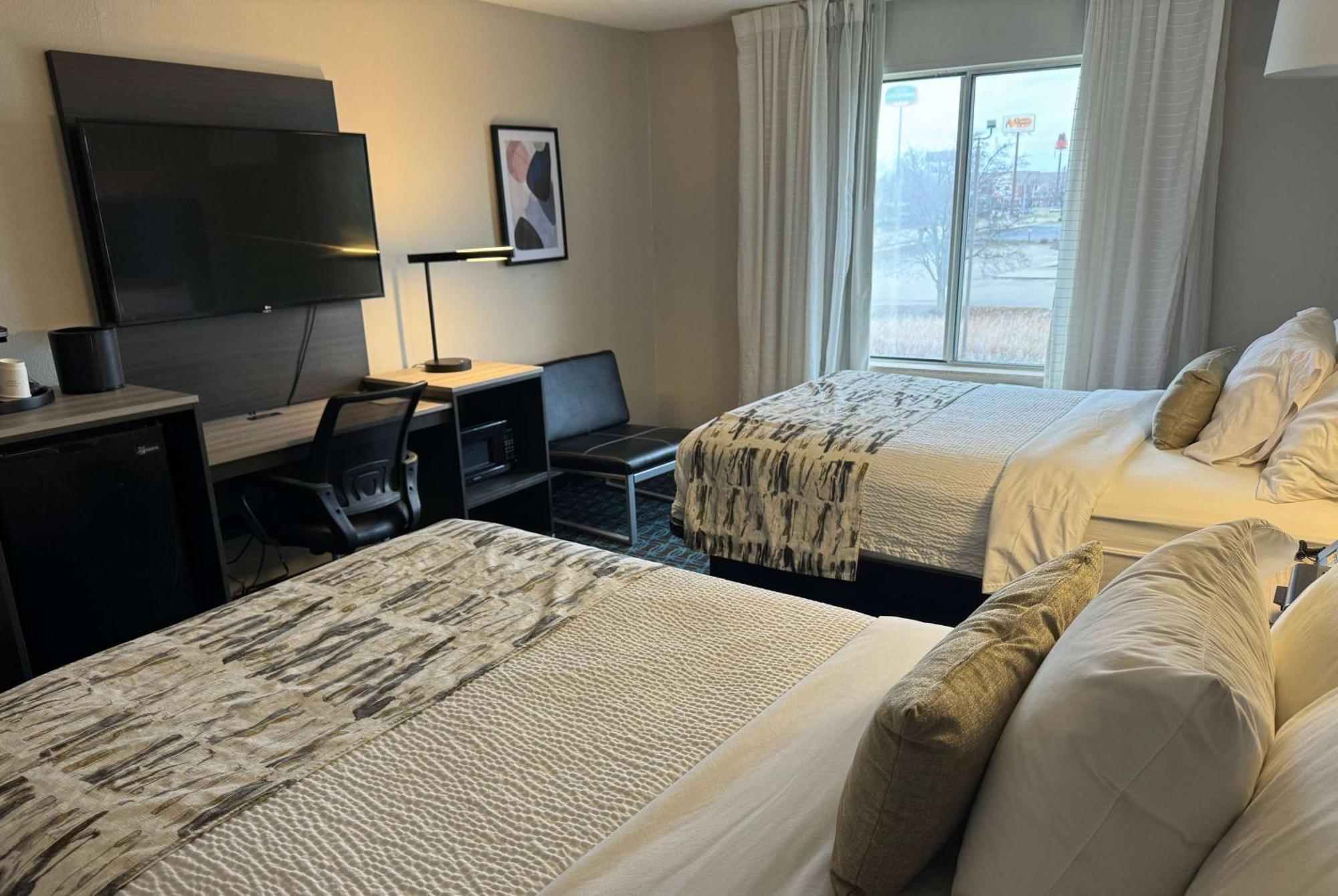 Wingate By Wyndham Dayton North Otel Dış mekan fotoğraf