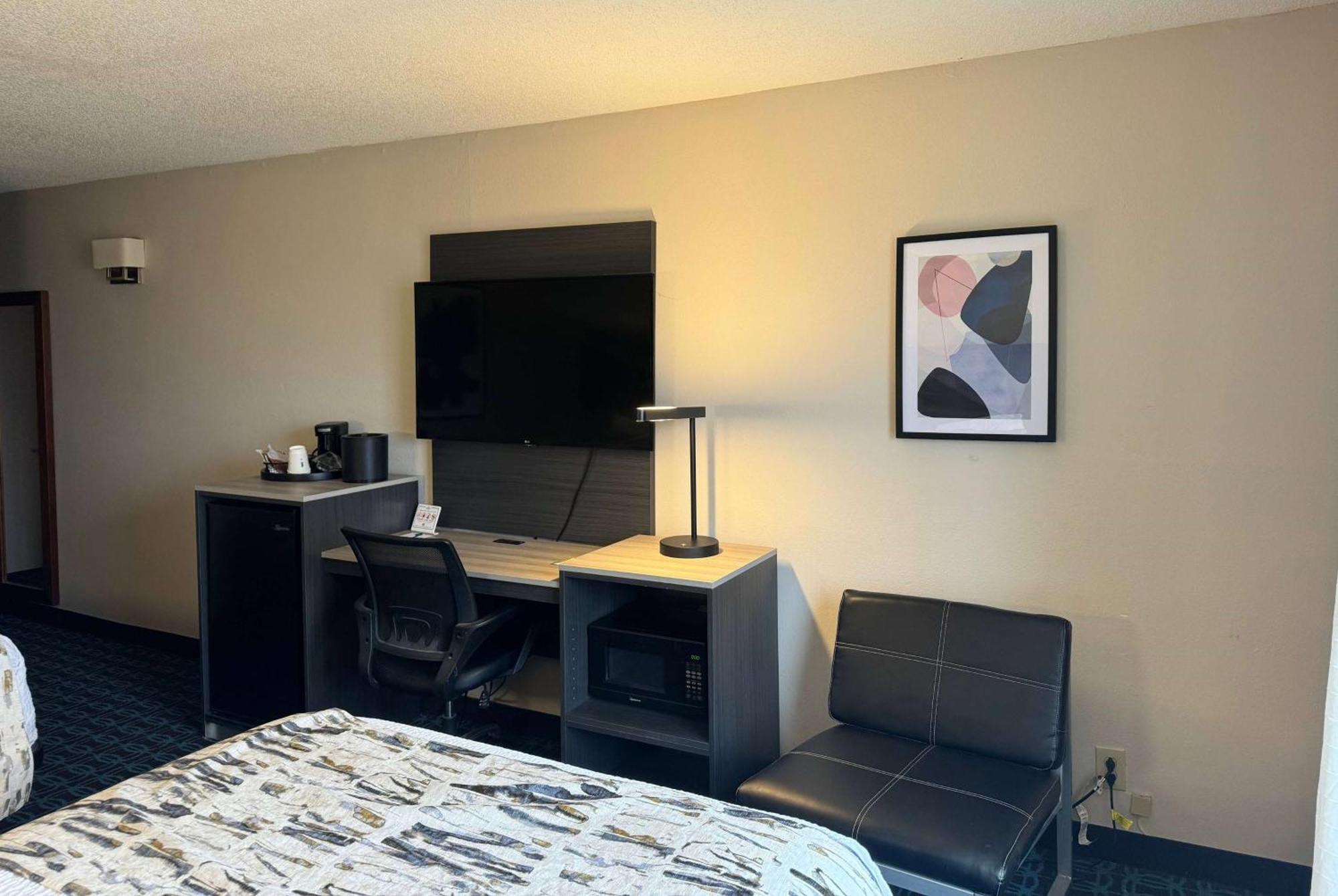 Wingate By Wyndham Dayton North Otel Dış mekan fotoğraf