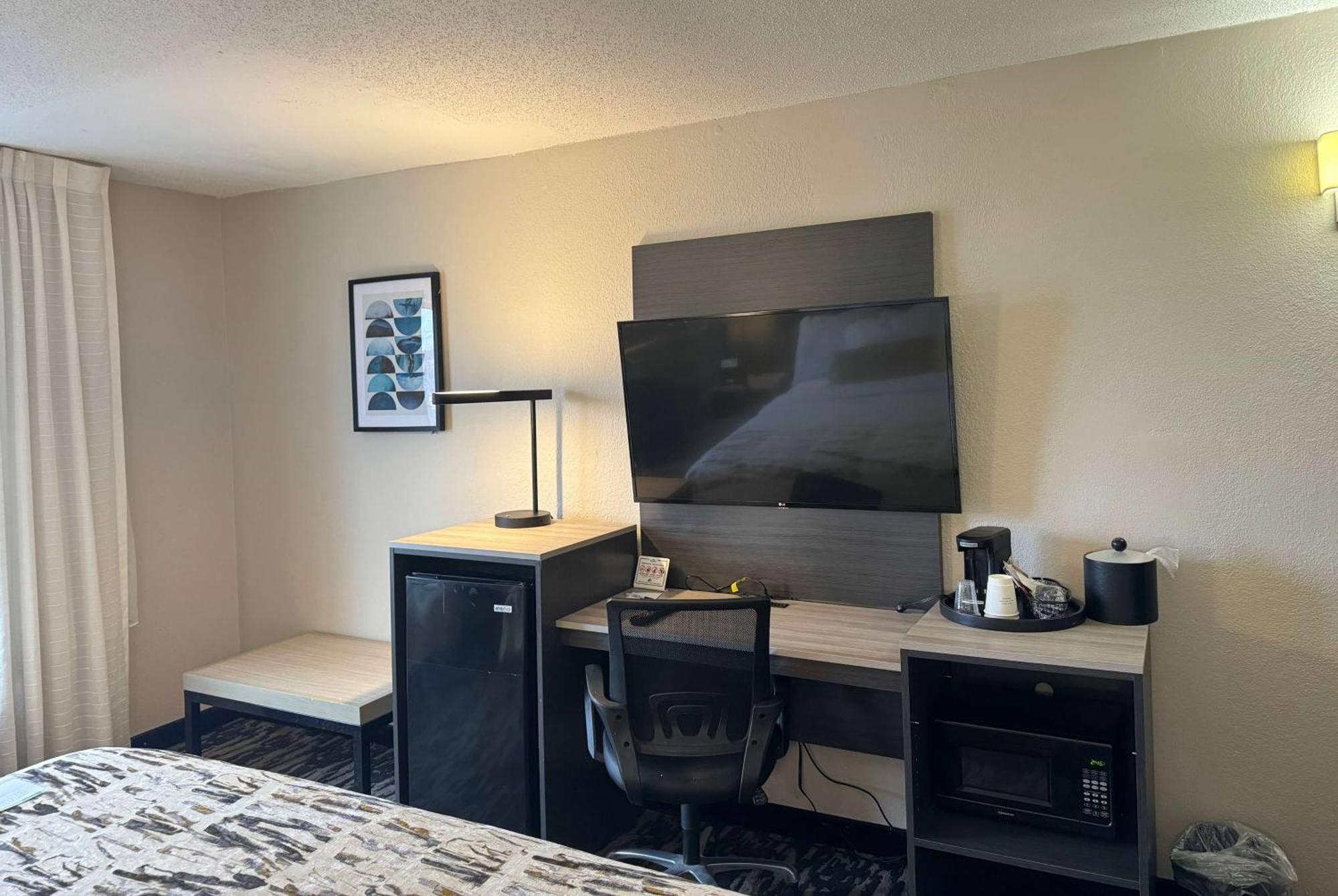 Wingate By Wyndham Dayton North Otel Dış mekan fotoğraf