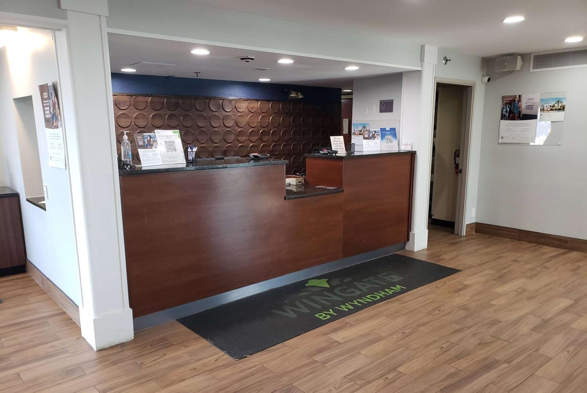 Wingate By Wyndham Dayton North Otel Dış mekan fotoğraf