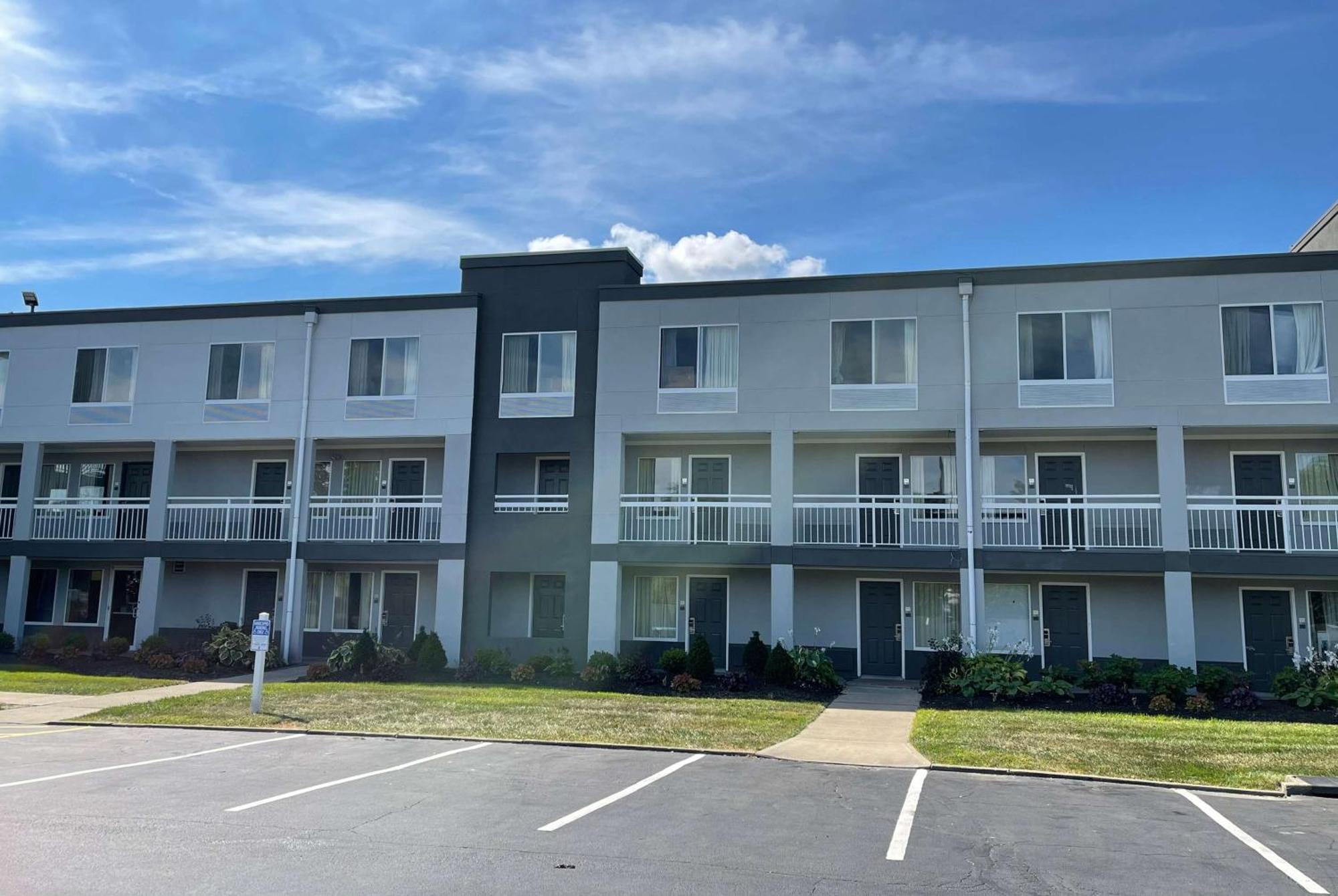 Wingate By Wyndham Dayton North Otel Dış mekan fotoğraf