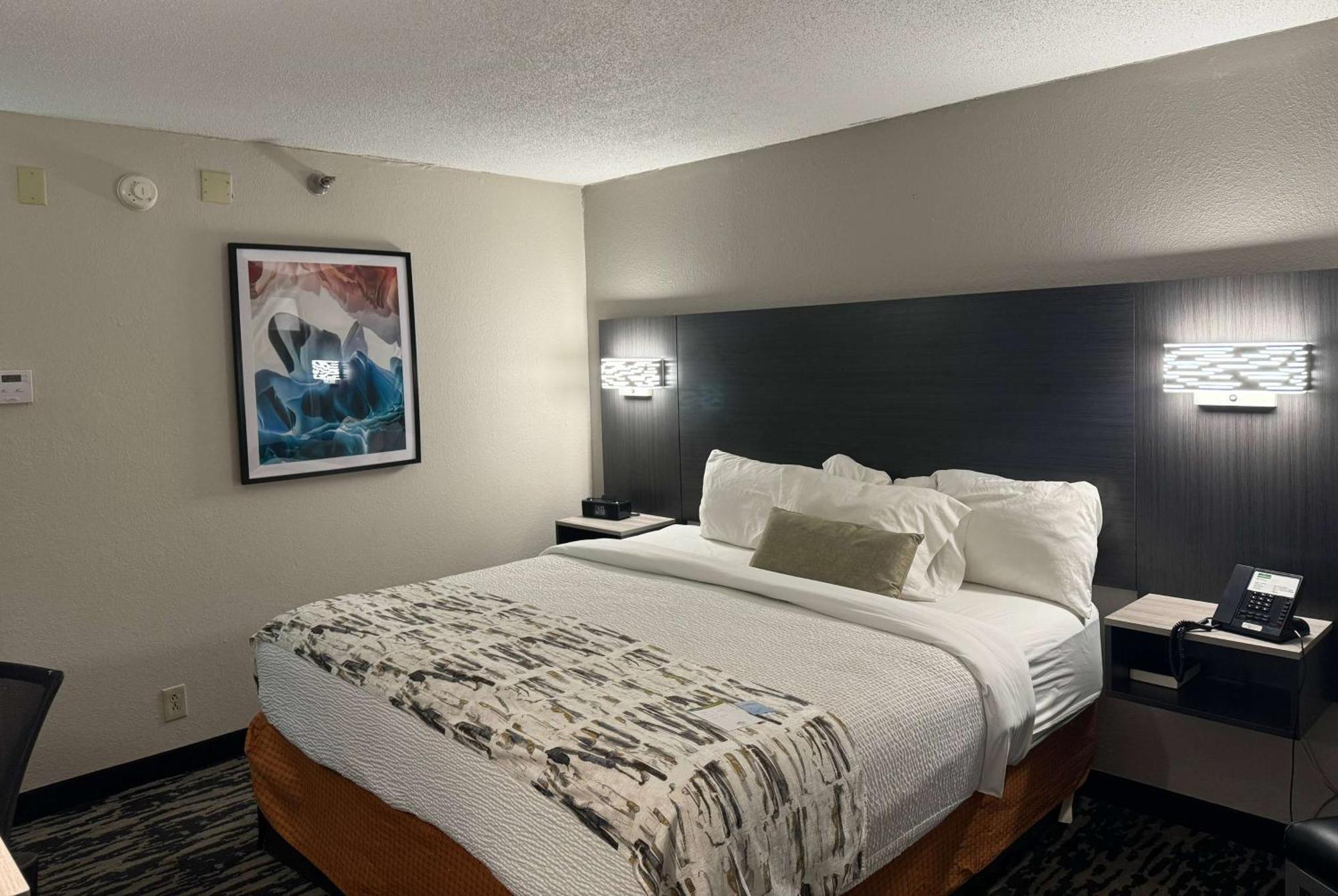 Wingate By Wyndham Dayton North Otel Dış mekan fotoğraf