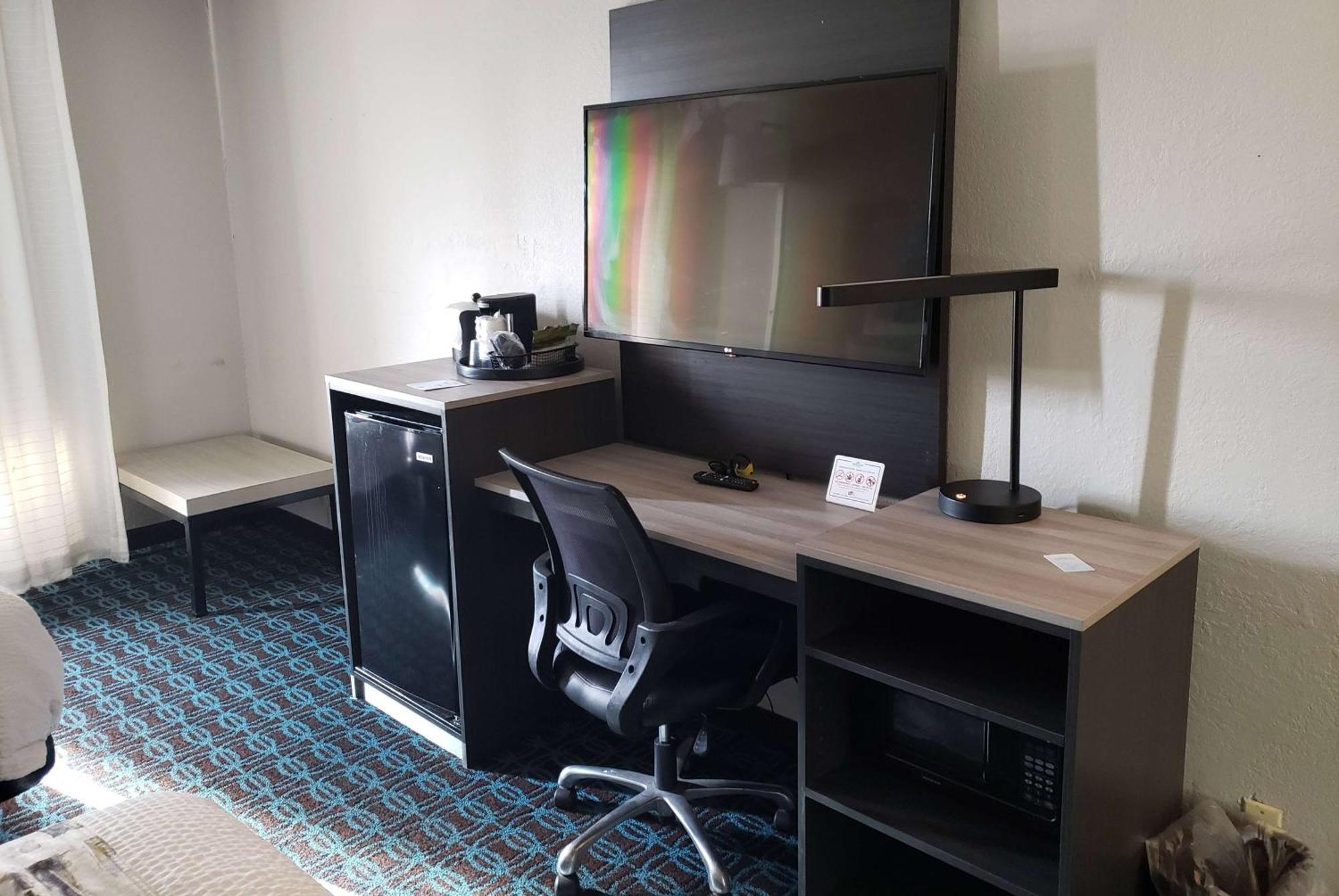 Wingate By Wyndham Dayton North Otel Dış mekan fotoğraf